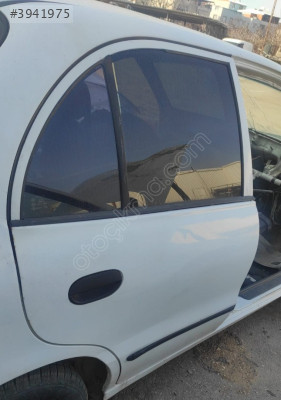 HYUNDAİ ACCENT SAĞ ARKA KAPI YUMURTA KASA