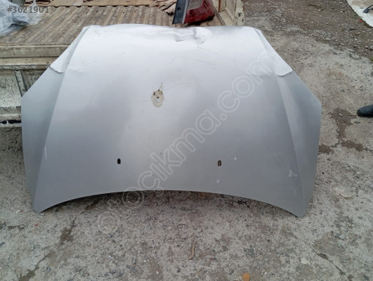 2006-2008 Ford Focus Focus 2 motor kaputu orijinal çıkma