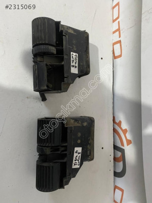 Opel Tigra A Orta Üfleme Izgarası Hatasız Orjinal Çıkma