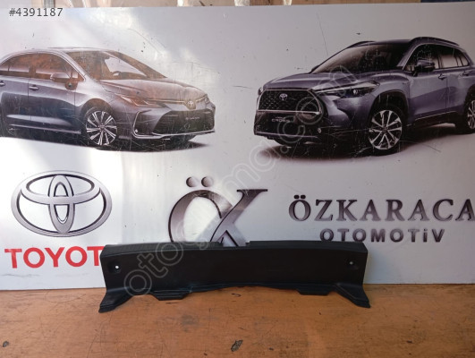 2019-2025 TOYOTA COROLLA ÇIKMA ORİJİNAL ARKA KİLİT BAKALİTİ
