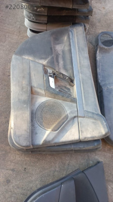 OPEL VECTRA C SOL ÖN KAPI DÖŞEMESİ.OTO ERKAN ÜNYE