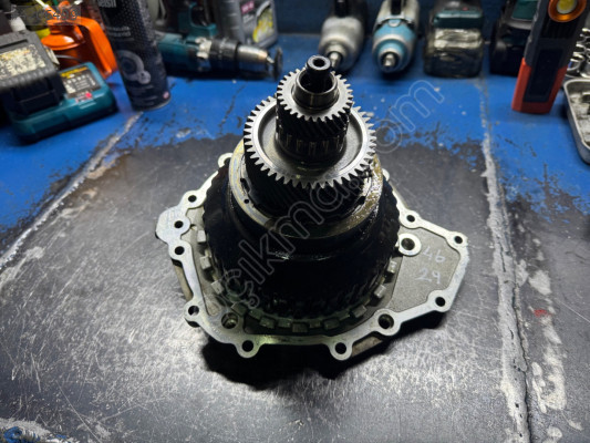 AUDİ A4 A6 2.0TDİ 7İLERİ OTOMATİK MULTİ KAVRAMA 46/29 DİŞ LDV