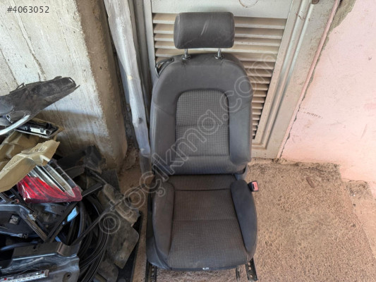 AUDİ A3 KOLTUK , AUDİ ŞÖFÖR KOLTUĞU ORJİNAL ÇIKMA 03-08 MODEL
