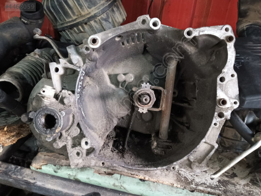 Peugeot partner şanzıman