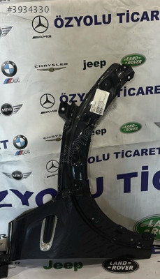 MINI F56-F57 Sağ Ön Çamurluk
