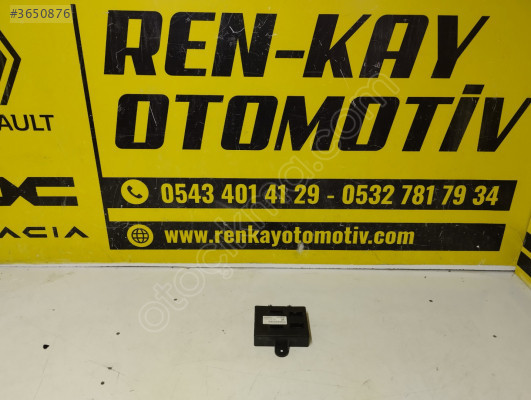 231A08869R RENAULT CLİO 4 ENERJİ YÖNETİM MODÜLÜ ORJ RENKAY OTO