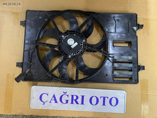 5Q0121203CT 5Q0959455BE FAN MOTORU VE DAVLUMBAZ SUPER B OCTAVİA