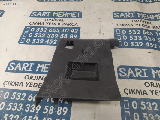 ÇIKMA PEUGEOT 307 İÇ SİGORTA KUTUSU KAPAĞI
