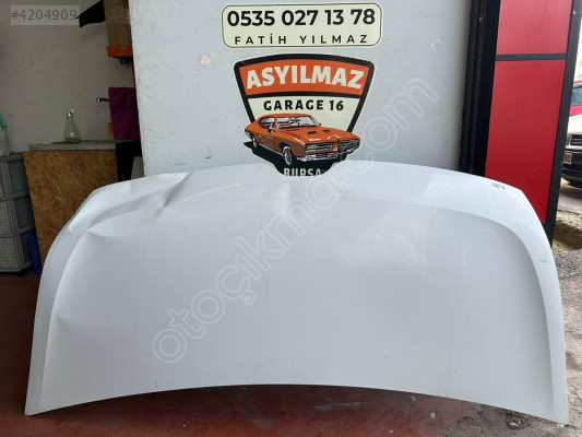 MASTER 3 MOTOR KAPUTU ORJİNAL