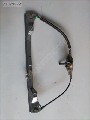 03262 RENAULT CLİO 2 SOL ÖN KAPI CAM KRİKOSU