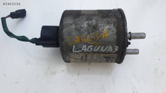 renault laguna 3 2010 2.0 mazot filtresi/kütüğü (son fiyat)