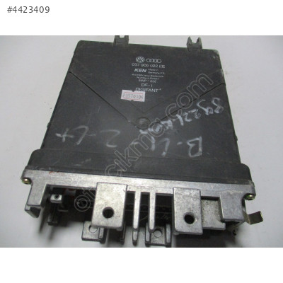 Audi 80 Motor Beyni 5WP4058 037906022EE
