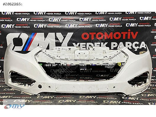 HYUNDAİ İX35 2022 ÖN TAMPON OMY OTO'DAN