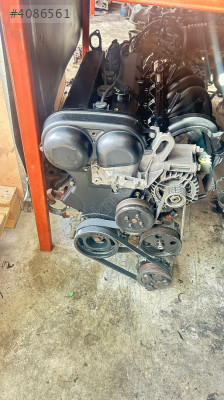 Ford Focus 1.6 benzinli komple motor
