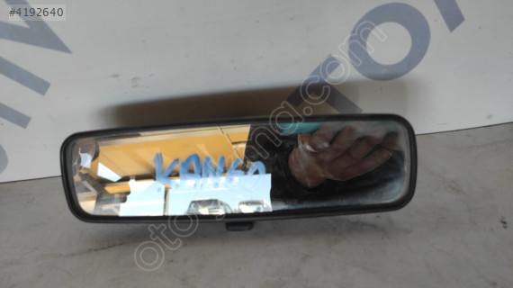 renault kango 2 çıkma orjinal iç dikiz aynası (son fiyat)