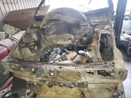 RENAULT 19 EUROPA ORJİNAL ÇIKMA KOMPLE ÖN PANEL
