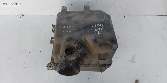 mitsubishi l200 2011 hava filtre kutusu/kazanı (son fiyat)