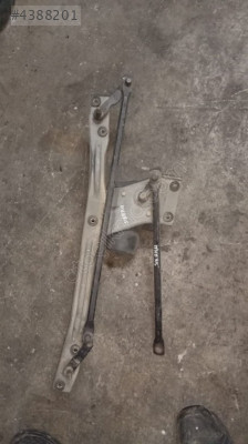 Ford Sierra silecek motoru freze takim