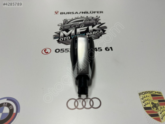 MEGANE 4 OTOMATİK VİTES TOPUZU EDC ŞANZIMAN ORJİNAL