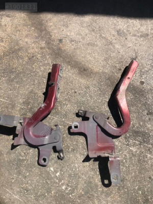 Renault Clio 4 Kaput Menteşesi