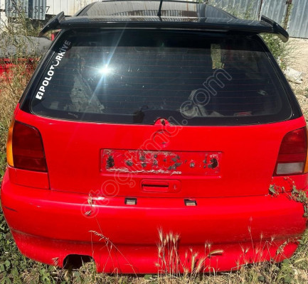 VOLKSWAGEN POLO BAGAJ KAPAĞI