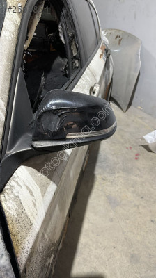 BMW F20 SOL DİKİZ AYNASI