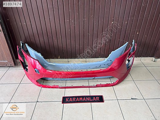 RENAULT CLİO 5.5 ÖN TAMPON ORJİNAL
