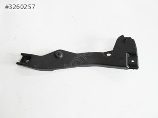 AUDI A4- 05/08; ÖN TAMPON BRAKETİ SOL KÜÇÜK (YAN KULAĞA TAK