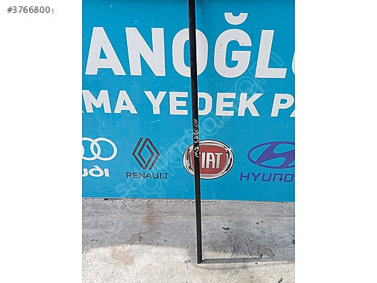 RANAULT MEGANE 2 SAĞ ÖN KAPI ÇITASI ÇIKMA ORJİNAL