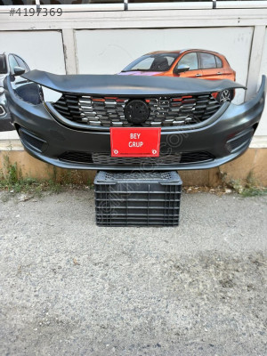 FİAT EGEA SIFIR ÖN TAMPON 2016-2020 UYGUN FİYAT YEDEK PARÇA