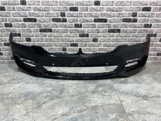 BMW 5 SERİSİ G30 M SPORT ORJİNAL ÇIKMA ÖN TAMPON