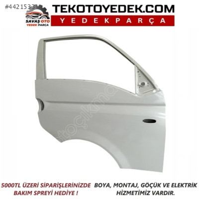 H100 ÖN KAPI SAĞ SOL 2006 VE ÜZERİ / KAMPANYA