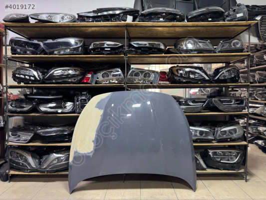 CUPRA FORMENTOR ÖN KAPUT ÇIKMA ORİJİNAL