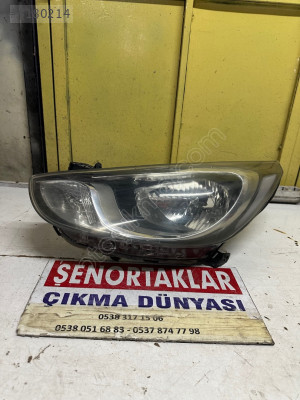 HYUNDAİ ACCENT BLUE SOL FAR