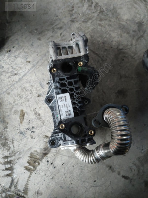 9813050280 Opel combo E Soğutucu mopar