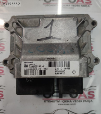 DACİA LOGAN MOTOR BEYNİ 237101467R