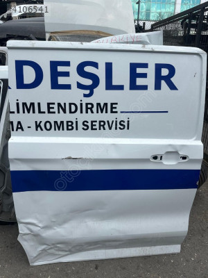 MİRİM OTODAN FORD CUSTOM 2024 SAĞ SÜRGÜLÜ KAPI