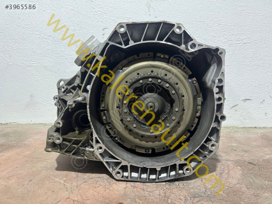 Renault Megane 4 1.5 dCi Komple Şanzıman Otomatik EDC