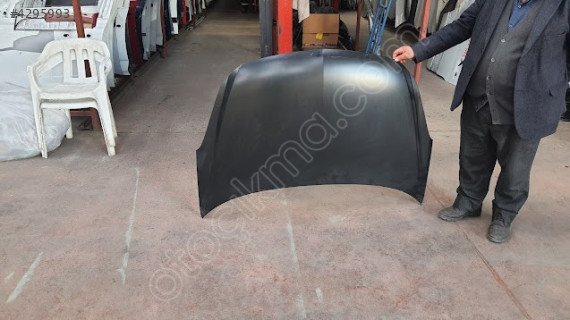 opel corsa d ön kaput sıfır orjnal