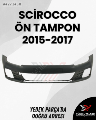 SCİROCCO ÖN TAMPON 2015 1K8807221N