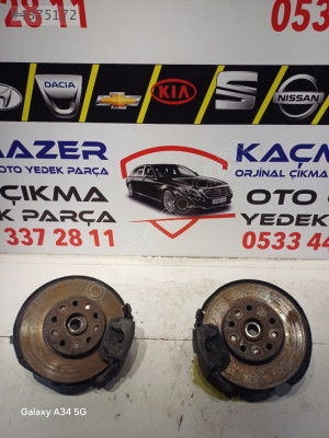 SKODA OCTAVIA 2016 SAG SOL DOLU TAŞIYICI
