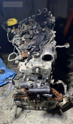 RENAULT MEGANE 4 1,5 MOTOR ÇIKMA