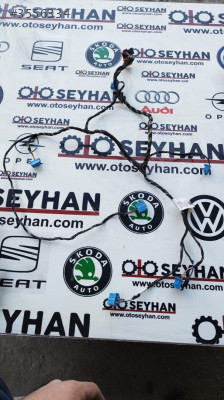 5WB971566E Passat b8.5 dijital kalorifer kazanı tesisatı