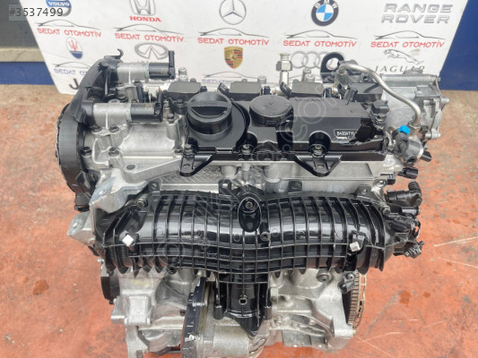 VOLVO XC60 MOTOR 2.0 BENZİNLİ T2 2015-2019