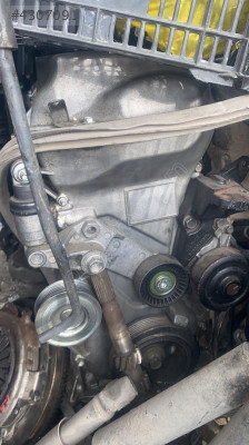 Toyota Corolla 1.6 Çıkma Motor komple