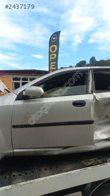 Chevrolet Lacetti Sol Ön Kapı - Oto Erkan Ünye