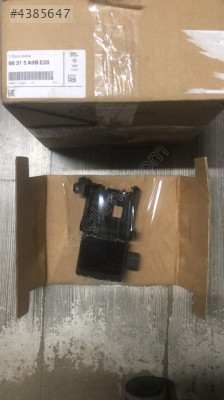 BMW 4 SERİSİ RADAR SENSÖR BEYNİ 66315A9BE28 ORJİNAL ÇAĞRI OTO