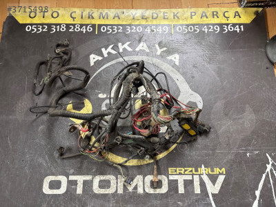 Orijinal DACİA LOGAN 1.6 Çıkma Motor Elektrik Tesisatı