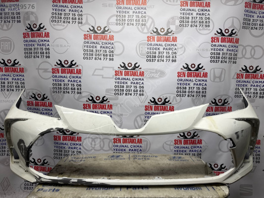 TOYOTA COROLLA E210 E21 ORİJİNAL ÖN TAMPON