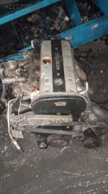 Vectra b 2.0 motor